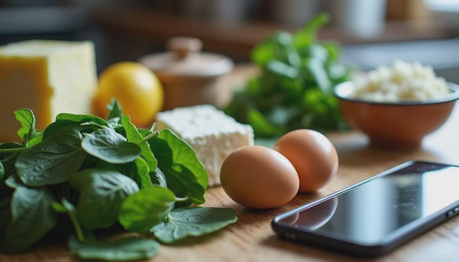Can AI Rescue a Dinner From Five Ingredients and One Bad Idea?