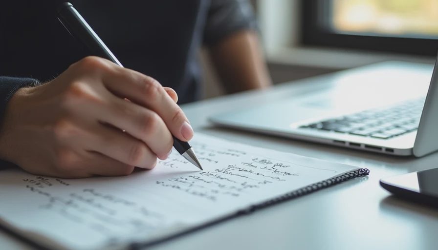 How I Turn a Rough Idea Into a Usable Brief Without Starting Over
