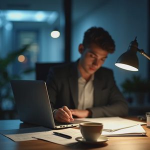 Why I Test AI After Work Instead of Talking About the Future of Work