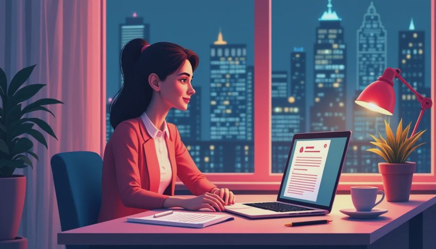 How to Use a chatgpt cover letter Workflow Without Sounding Generic