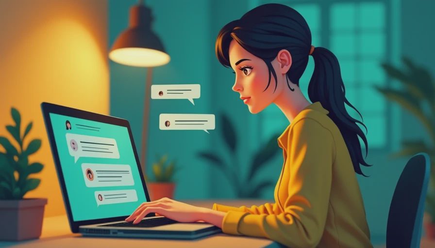 Illustration for chatgpt teams